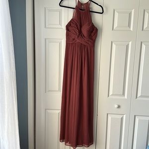 Azazie Bridesmaid dress DARIEN